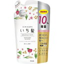 クラシエ Kracie いち髪なめらかスムースケアシャンプー替10%増量【rb_pcp】