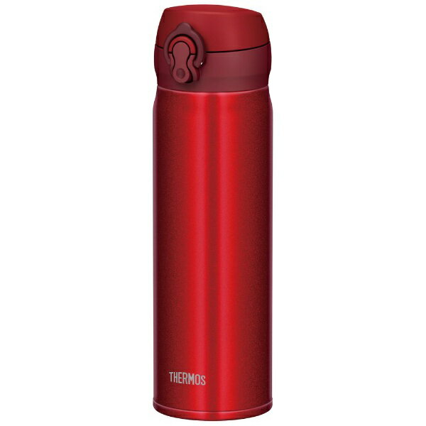 サーモス　THERMOS 真空断熱ケータイマグ 500ml メタリックレッド JNL-504-MTR[JNL504]【2111_cpn】