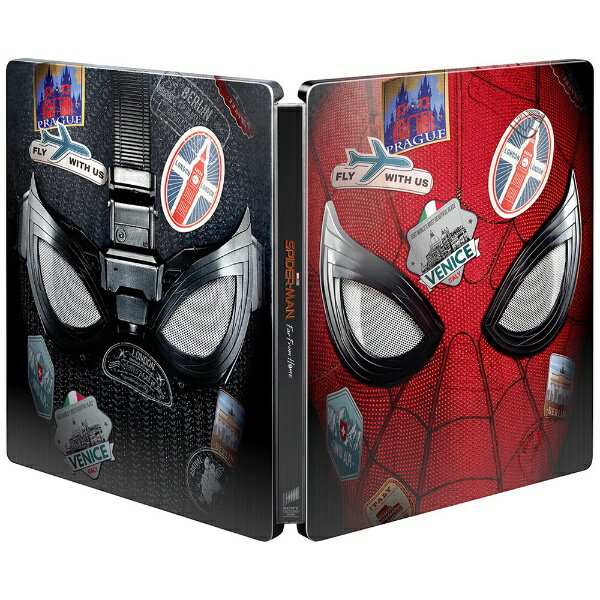 12 4 水 発売 スパイダーマン ファー フロム ホーム Blu Ray Dvd予約限定特典まとめ エンタnow 12 4 水 発売 スパイダーマン ファー フロム ホーム Blu Ray Dvd予約限定特典まとめ エンタnow
