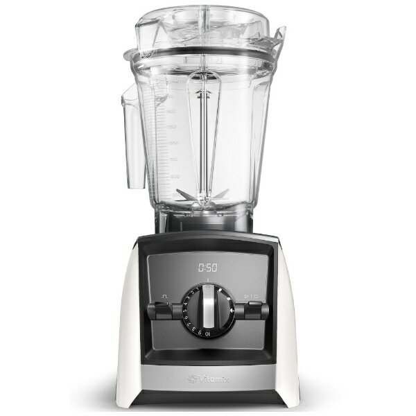 バイタミックス バイタミックス｜Vitamix 98170 Vitamix A2500i Ascent Series（アセントシリーズ） ホワイト[98170]【rb_cooking_cpn】