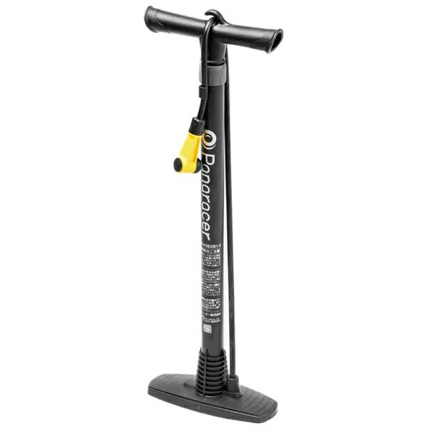 パナレーサー｜Panaracer ワンタッチポンプ 英式専用（ブラック） BFP_PSEZB1_S【ロゴ・デザインの変更等による返品・交換不可】