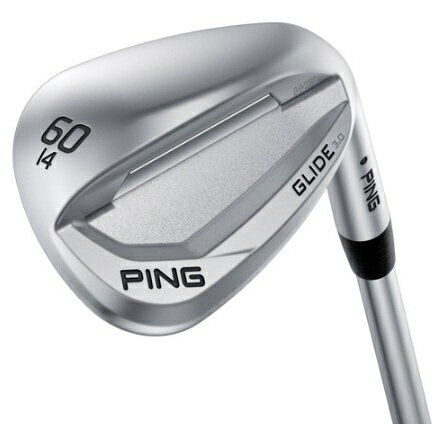 ピン｜PING ウェッジ GLIDE 3.0 WEDGE グライド 3.0 ウェッジ 60 WS(ワイドソール)《Dynamic Gold EX Tour Issue シャフト》S200