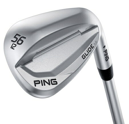 ピン｜PING レフティ ウェッジ GLIDE 3.0 WEDGE グライド 3.0 ウェッジ 56 SS(スタンダードソール)《Dynamic Gold EX Tour Issue シャフト》S200