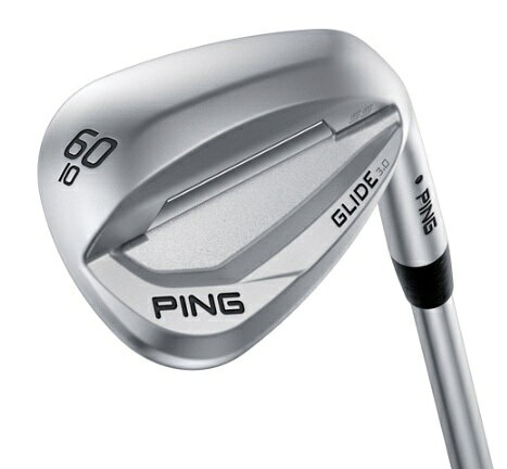 ピン｜PING レフティ ウェッジ GLIDE 3.0 WEDGE グライド 3.0 ウェッジ 60 SS(スタンダードソール)《Dynamic Gold EX Tour Issue シャフト》S200