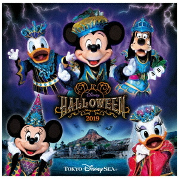 ユニバーサルミュージック｜UNIVERSAL MUSIC （ディズニー）/ 東京ディズニーシー ディズニー・ハロウィーン2019【CD】 【代金引換配送不可】