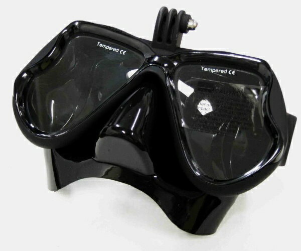 GoPro用アクションダイビングマスクです。