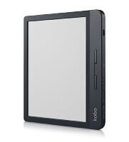 KOBO　コボ N873-KJ-BK-S-EP 電子書籍リーダー Kobo Libra H2O ブラック [7インチ /防水][N873KJBKSEP]