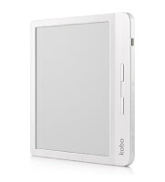 KOBO　コボ N873-KJ-WH-S-EP 電子書籍リーダー Kobo Libra H2O ホワイト [7インチ /防水][N873KJWHSEP]