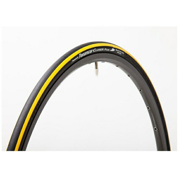 パナレーサー｜Panaracer 自転車用タイヤ Closer Plus クローザー プラス(26×1.25)...