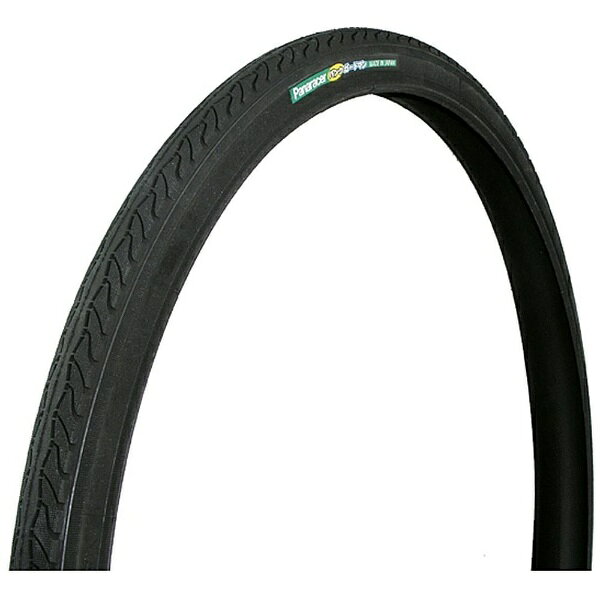 パナレーサー｜Panaracer 自転車用タイヤ パンクガードマンタイヤ(26×1 3/8/ブラック)8W26-83E-PGM