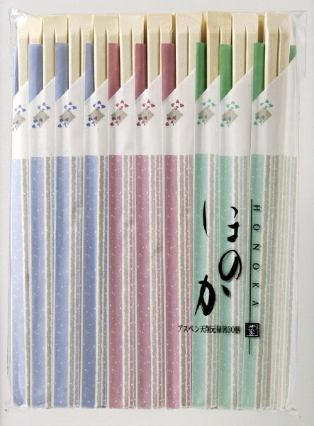 やなぎプロダクツ｜Yanagi Products アスペン天削元禄箸30P H-051