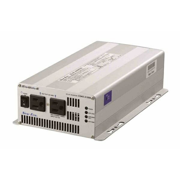 ニューエラー｜New-Era CSAS-A1000 DC/ACインバーター