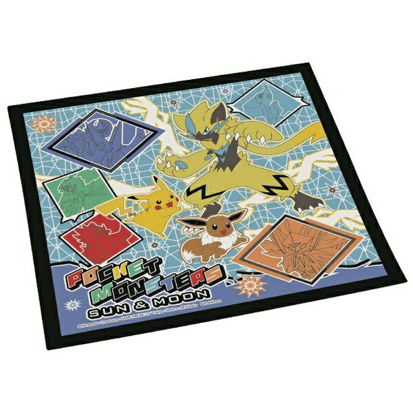 スケーター｜Skater ポケモンサンムーン19ランチクロス KB4[KB4]