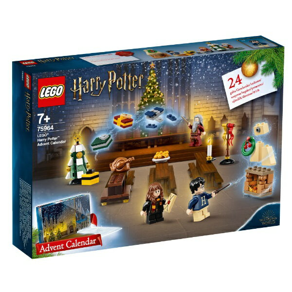 レゴジャパン｜LEGO 75964 レゴ ハリー・ポッター アドベントカレンダー[レゴブロック]のサムネイル