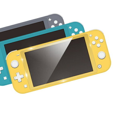 DEFF　ディーフ Nintendo Switch Lite用ガラスフィルム ARコート&ブルーライトカットタイプ BKS-NSLB3AF【Switch Lite】【point_rb】