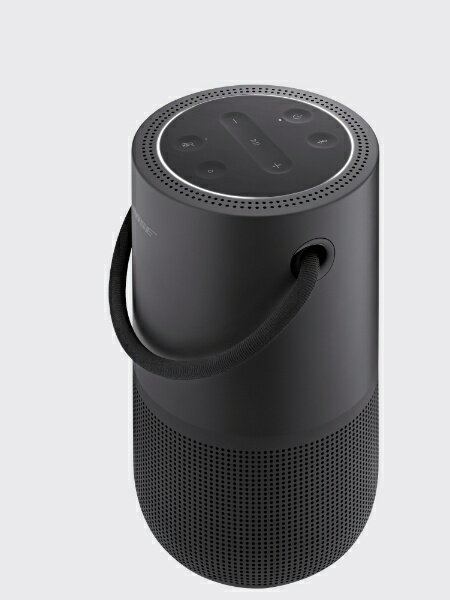 BOSE｜ボーズ スマートスピーカー Portable Smart Speaker Triple Black Bluetooth対応 /Wi-Fi対応 【B0231004】