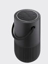 BOSE｜ボーズ スマートスピーカー Portable Smart Speaker Triple Black [Bluetooth対応 /Wi-Fi対応]【B0231004】