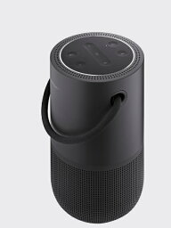 BOSE BOSE｜ボーズ スマートスピーカー Portable Smart Speaker Triple Black [Bluetooth対応 /Wi-Fi対応]【B0231004】