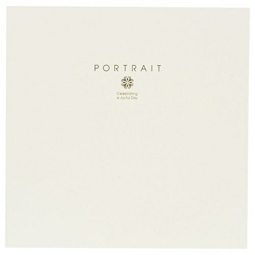 HAKUBA｜ハクバ ペーパースクウェア台紙 No.1770 6切2面 クリーム M1770-6-2CR [タテヨコ兼用 /六切サイズ /2面]