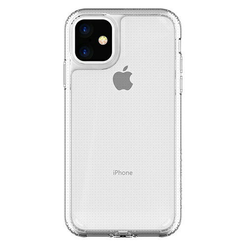 HAMEE｜ハミィ iPhone 11 6.1インチ PATCHWORKS LUMINA ケース 41-902653 クリア