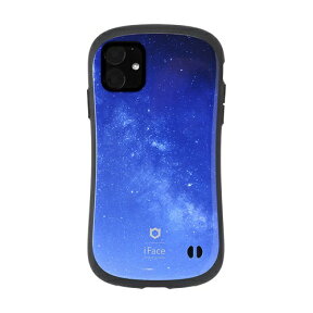 HAMEE｜ハミィ iPhone 11 6.1インチ iFace First Class Universeケース 41-912232 milky way/ミルキーウェイ