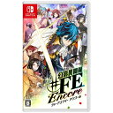 任天堂　Nintendo 幻影異聞録♯FE Encore【Switch】