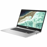 ASUS　エイスース Chromebook ノートパソコン シルバー C523NA-EJ0130 [15.6型 /intel Celeron /eMMC：64GB /メモリ：8GB /2019年9月モデル][15.6インチ 新品][C523NAEJ0130]