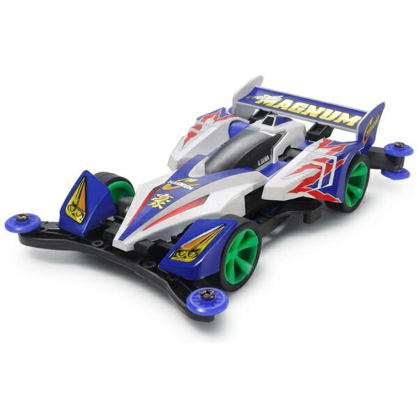 タミヤ　TAMIYA 【ミニ四駆】1/32 フルカウルミニ四駆シリーズ No．40 サイクロンマグナム プレミアム（ARシャーシ）