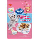 日本ペットフード コンボキャット子ねこ用ミルクチップ添え600g