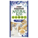 Nestle|ネスレ日本 モンプチナチュラルキッスかつお節入りまぐろゼリー40g
