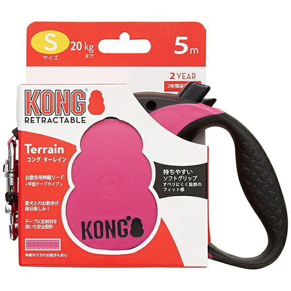 Dog - コングジャパン｜KONG Japan コング　ターレインピンク　S