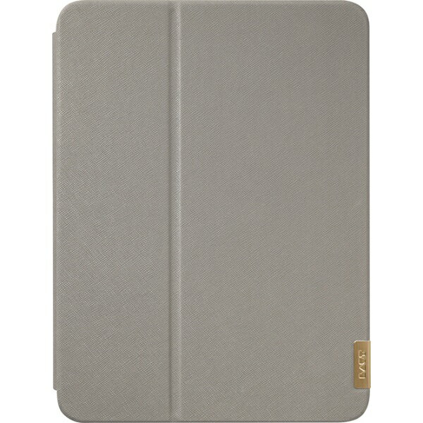 LAUT｜ラウ 10.5インチ iPad Air（第3世代）・iPad Pro用 PRESTIGE フォリオケース LAUT_IPD10_PRE_T トープ