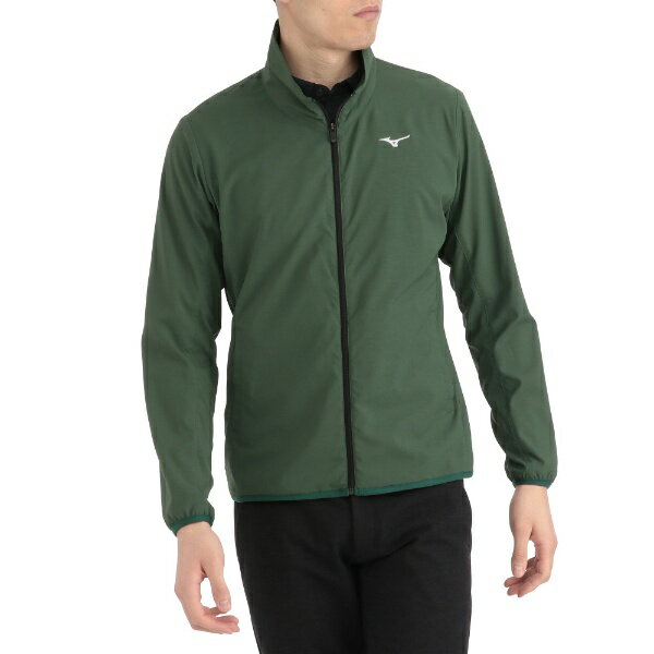 ゴルフウェア メンズ 52ME9A01 ミズノ｜mizuno 耐久撥水・ストレッチムーブブルゾン