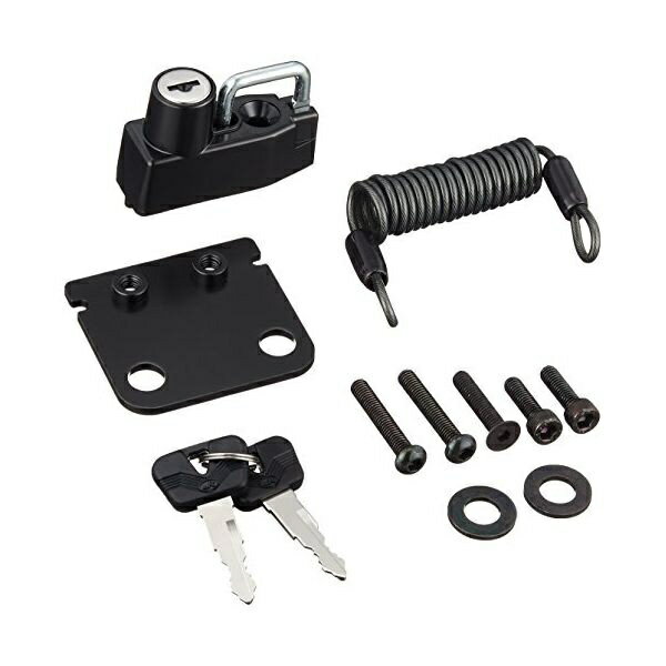 デイトナ｜DAYTONA 79407 ヘルメットホルダーミラーGSX13、BAN125