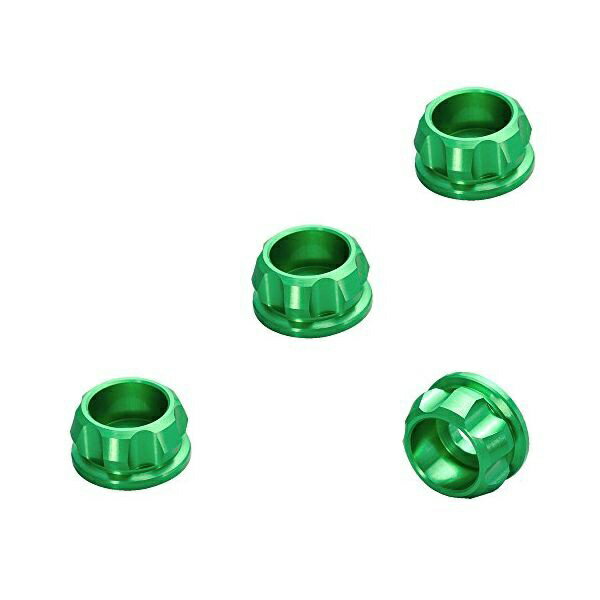 デイトナ｜DAYTONA 91918 キャップボルトカラーM6ライムグリーン