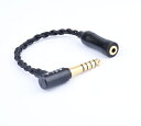 AZLA　アズラ ZWEI Conversion Cable 2.5 to 4.4L AZL-ZWEI-CONCABLE-2.5TO4.4