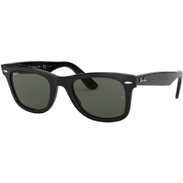 レイバン｜RayBan WAYFARER RB2140F 901/58 52mm ブラック/ポラライズドグリーンクラシックG-15【ew21_rb】