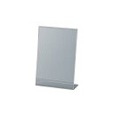 セキセイ|SEKISEI サインスタンド片面用 A6サイズ縦置き SSD-2733-00
