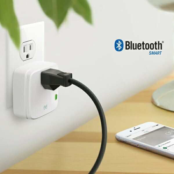 ELGATO　エルガト Eve Energy Wireless Power Sensor & Switch