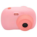 楽天楽天ビック（ビックカメラ×楽天）ハイテックマルチプレックスジャパン｜Hitec Multiplex Japan Mini Kids Camera（ミニキッズカメラ） HWC33-PK ピンク[HWC33PK]