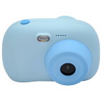 ハイテックマルチプレックスジャパン｜Hitec Multiplex Japan Mini Kids Camera（ミニキッズカメラ） HWC33-BL ブルー[HWC33BL]