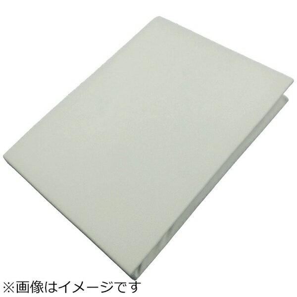 For Double - 生毛工房｜UMO KOBO 【ワンタッチシーツ】レーブ マットレス専用 吸水速乾タイプ ダブルサイズ（140×197×8cm/ライトグレー）