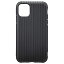 ܥ¥ Rib Hybrid Shell Case for iPhone 11 6.1 BLK CHCRB-IP02BLK