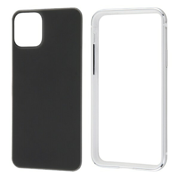 �쥤�����ȡ�rayout iPhone 11 Pro 5.8����� ����ߥХ�ѡ�+���̥ѥͥ�ʥޥåȥ֥�å���/����С� RT-P23AB2/SV