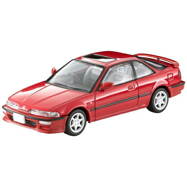 トミーテック｜TOMY TEC トミカリミテッドヴィンテージ NEO LV-N197a ホンダ インテグラ 3ドアクーペ XSi（赤）
