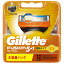 ジレット　Gillette Gillette（ジレット） フュージョン 5＋1 パワー 替刃 12個入 〔ひげそり〕