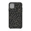 ֥ȡڡ ˥塼衼kate spade new york iPhone 11 6.1 Soft Case DOTS BK/GD/crystal/pearls KSIPH-131-STDDBפ򸫤