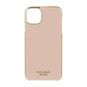 ケイト・スペード ニューヨーク｜kate spade new york iPhone 11 Pro Max 6.5インチ Inlay Wrap pale vellum KSIPH-141-PVLM