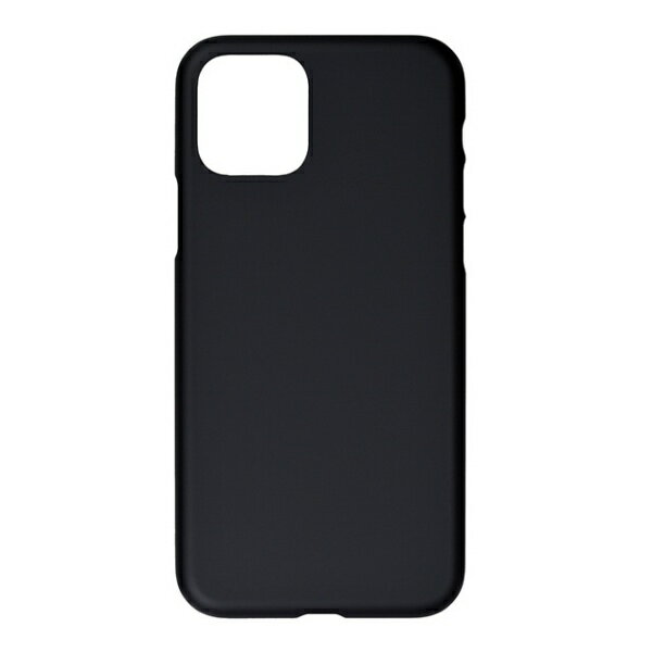 パワーサポート｜POWER SUPPORT Air Jacket for iPhone 11 Pro 5.8インチ Rubber Black PSSY-72