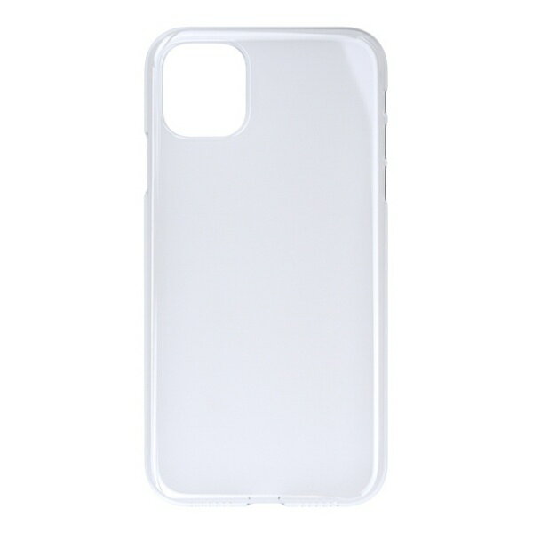 パワーサポート｜POWER SUPPORT Air Jacket for iPhone 11 6.1インチ Clear PSSK-71